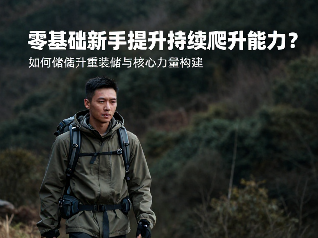 体能储备与核心力量构建