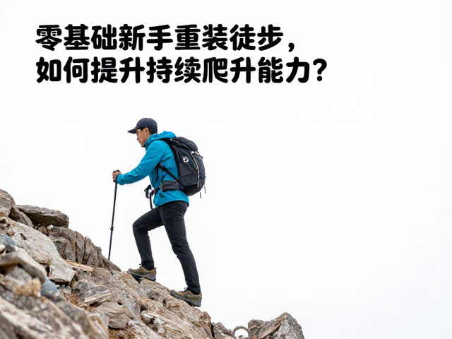 爬升技巧与节奏控制