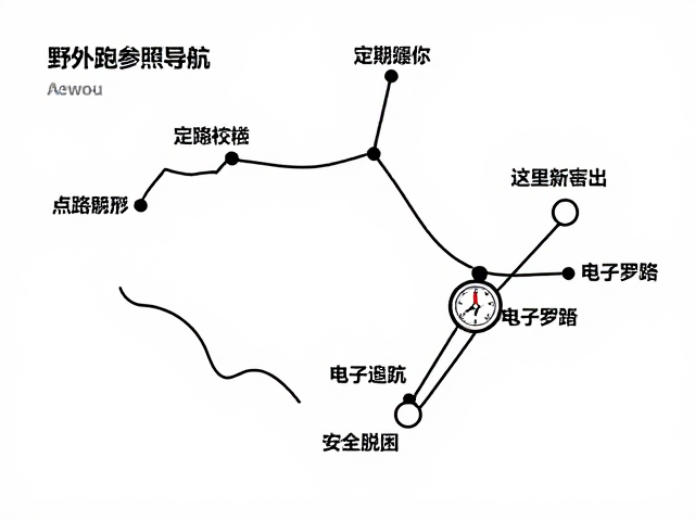 电子罗盘校准:消除磁场干扰的关键步骤