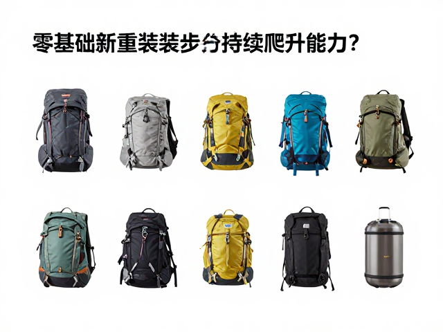 装备选择与负重管理
