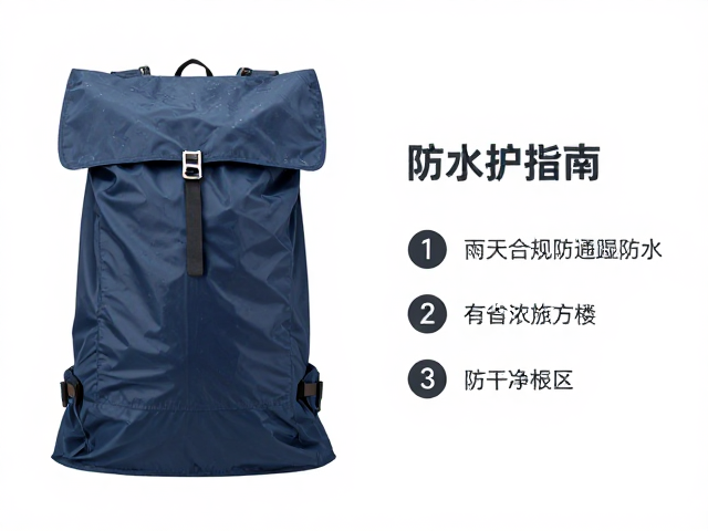 背包防雨罩的选择要点与使用技巧