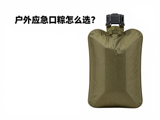 户外应急口粮的核心筛选逻辑