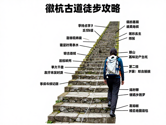 徒步时间与节奏建议