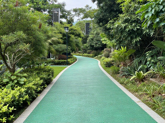城市近郊山林徒步线的平缓改造实践