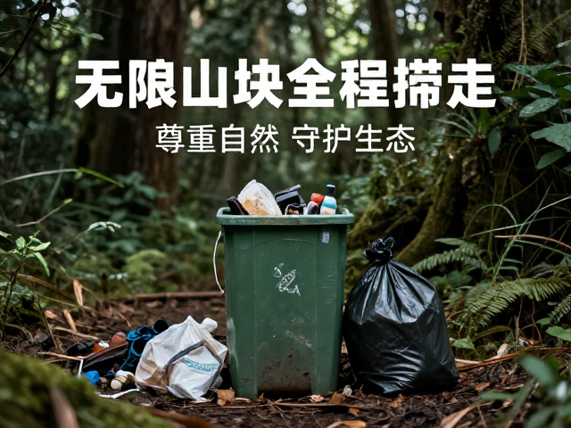 无痕山林与垃圾清运