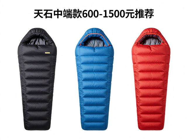 分场景下的睡袋与寝具选择策略