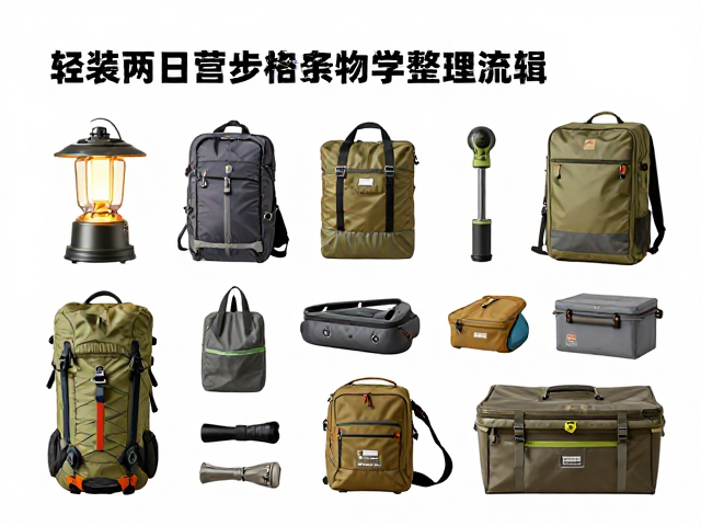 个人物品分类与空间利用策略