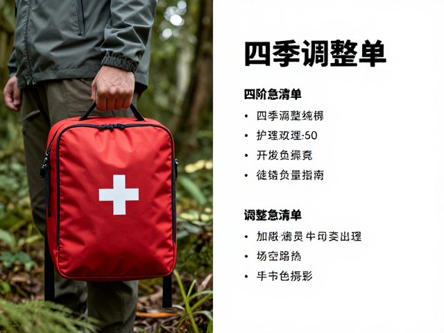 专业装备搭配与徒步安全规范