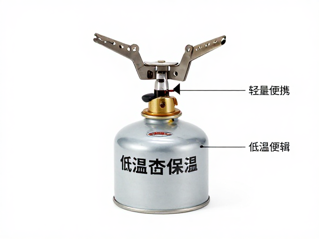 核心组件解析:气罐与炉头的匹配逻辑