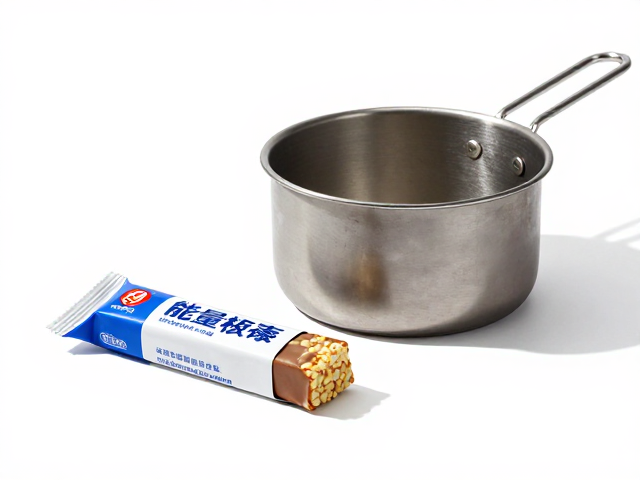 能量棒与热食的营养互补策略