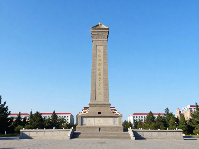 历史遗迹与城市记忆