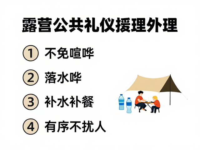 避免喧哗的具体实践与场景管理