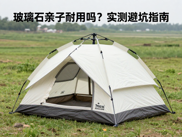 凯乐石亲子露营场景下的装备选择逻辑