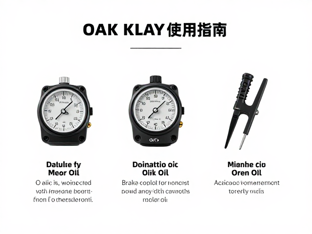 Oakley欧克利使用指南:工具定期上油与海拔计维护技巧