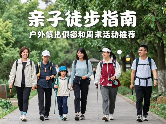 周末社群活动的组织形式与参与体验