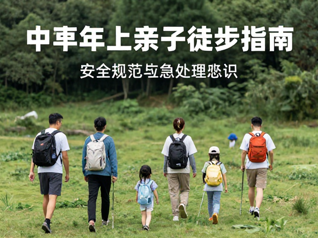 安全规范与应急处理常识