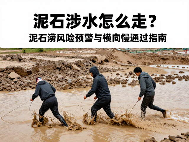 横向慢速通过的操控技巧与物理原理