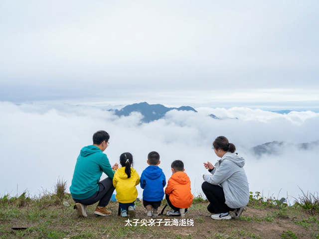 亲子互动的自然教育与补给策略