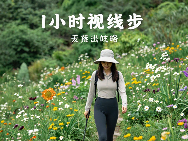 无痕山林与生态友好型打卡规范
