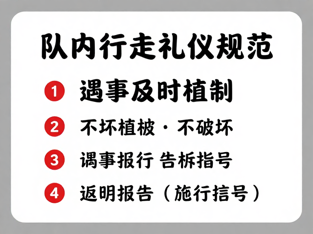 遇事及时报告指南