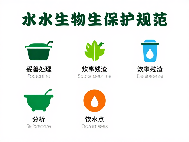 炊事残渣的科学分类与无害化处理