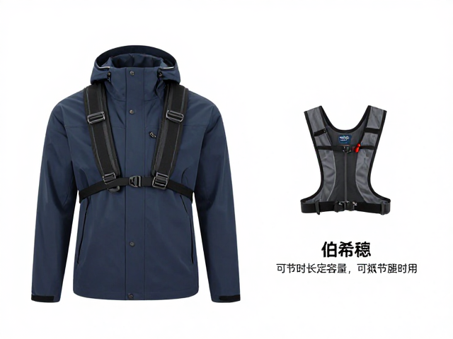 关键细节解析:可调节胸带的从属作用