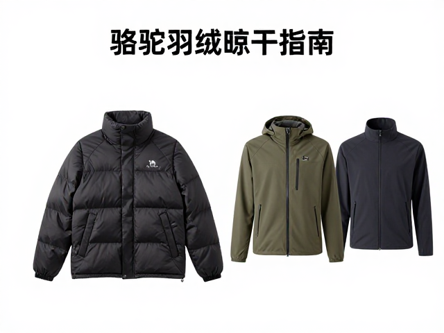 骆驼羽绒服晾干指南
