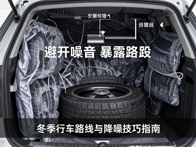 车辆隔音维护与冬季轮胎管理