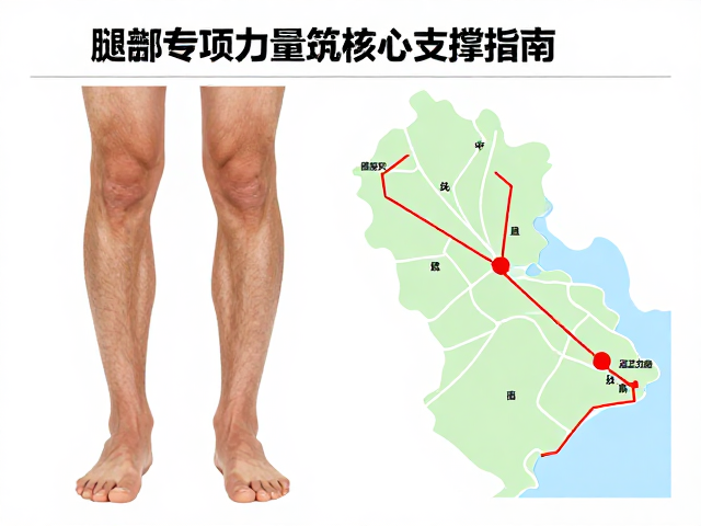 腿部专项力量与小腿耐力提升，地图识读实战指南