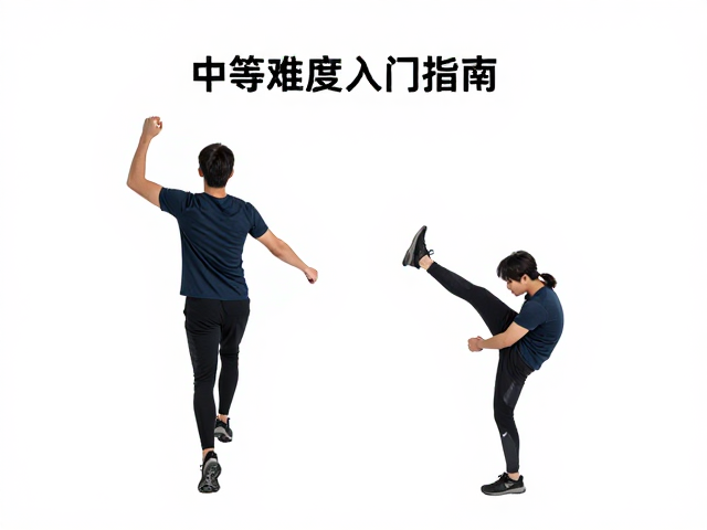 静态平衡与脚法细节拆解
