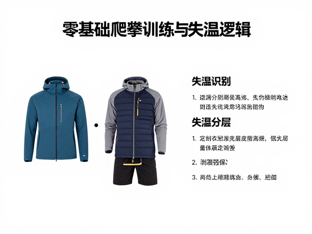 失温机制识别与衣物分层逻辑