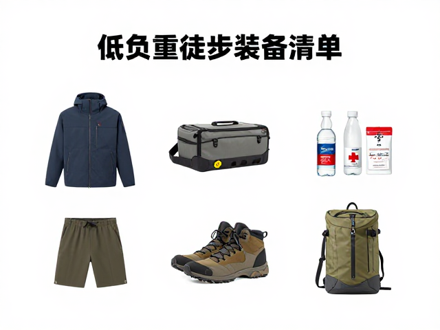 补给与应急:水分与急救
