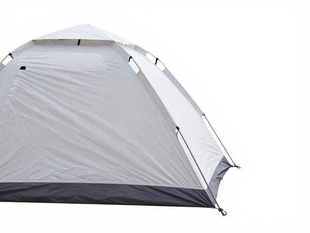地钉与风绳的力学固定技巧