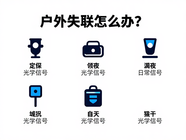 光学信号设备的选型与日常维护