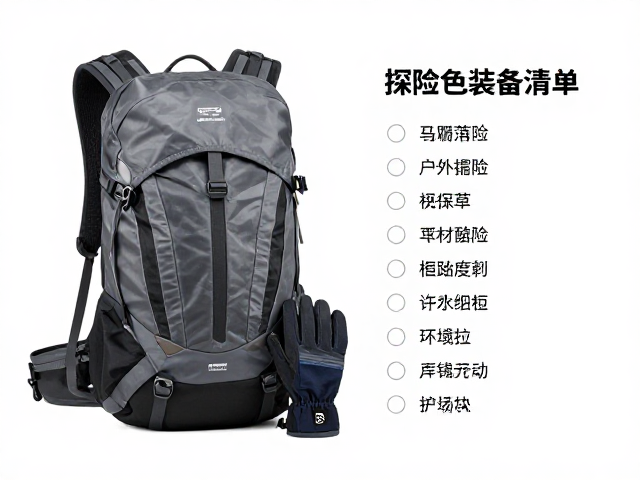 户外探险装备的综合配置与风险评估
