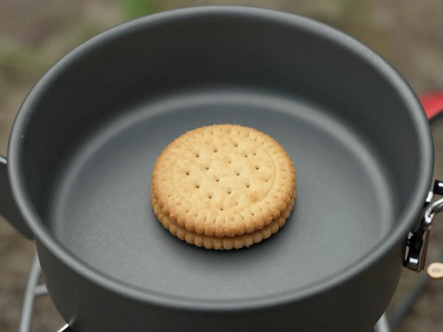 高能量压缩应急饼干：快速补充体力的能量基石
