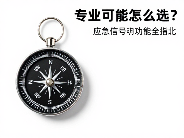 应急信号与辅助功能