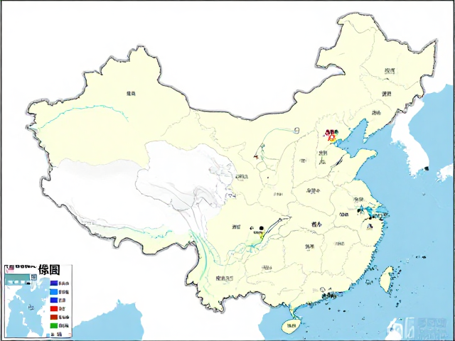 避开涉水雷区,锁定华北东北安全腹地