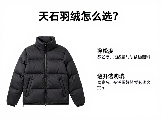 核心指标解析:蓬松度与充绒量的实际意义