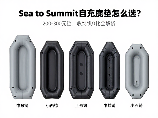 200-300元档产品的参数解析