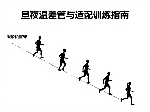 适配性训练体系与渐进式超负荷原则