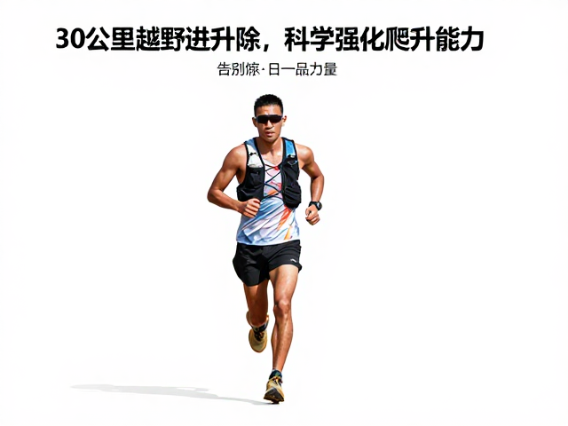 越野跑中的垂直增益与肌肉力学机制