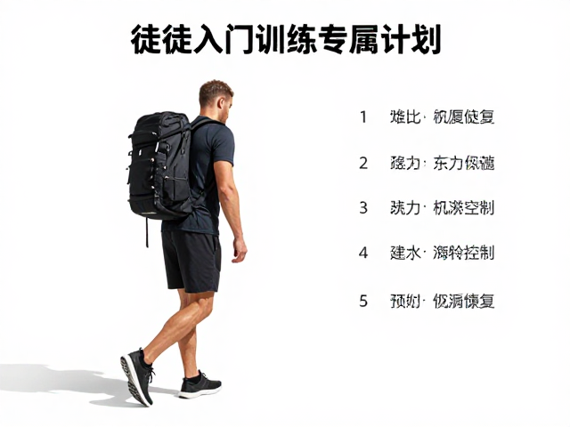 负重背包训练:渐进式负荷与动态平衡构建
