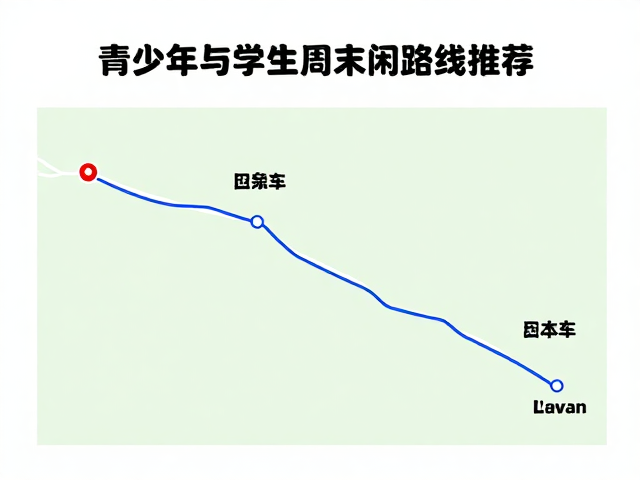 周末徒步攻略，青少年与学生周末休闲徒步路线推荐