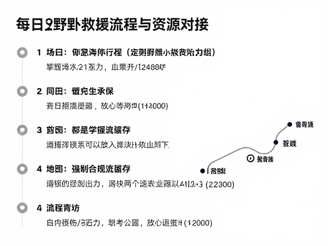 每日行程打卡与轨迹留存