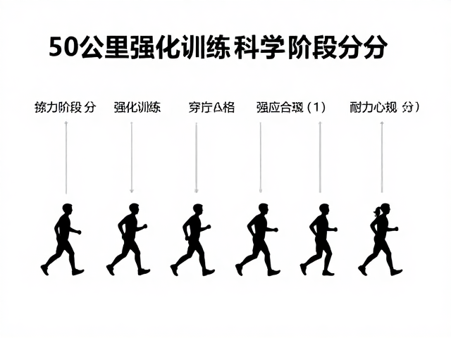 50公里强化训练的科学阶段划分