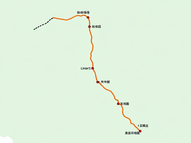 路线选择与导航:从地标到轨迹