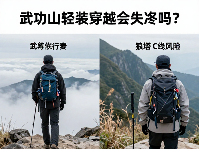 装备策略与行进节奏的关键差异