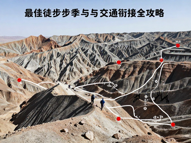 复杂地貌下的徒步挑战与路线解析