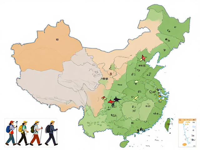 现代徒步运动的兴起与大众化进程